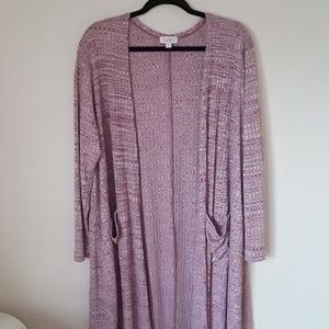 LuLaRoe Sarah Duster Cardigan